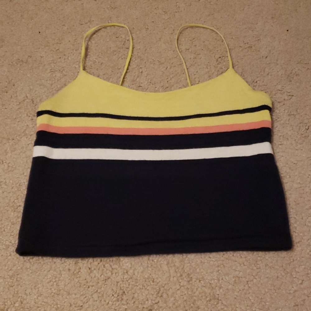 Tillys tube top